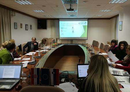 1. kick off sestanek in 1. novinarska konferenca v projektu STAR 8